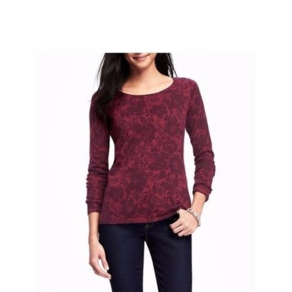 Old Navy Sweaters - Old Navy Womens Classic Crew Neck Sweater
